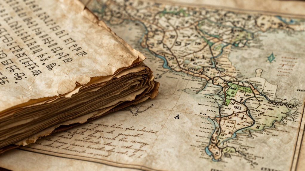 mysteries of hidden documents