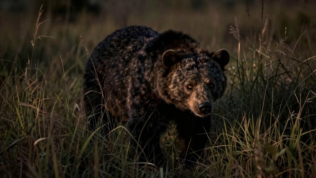mysterious african wilderness legend