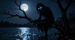 mystery folklore supernatural phenomena