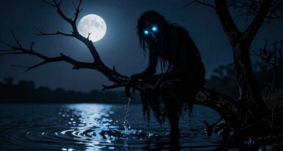 mystery folklore supernatural phenomena