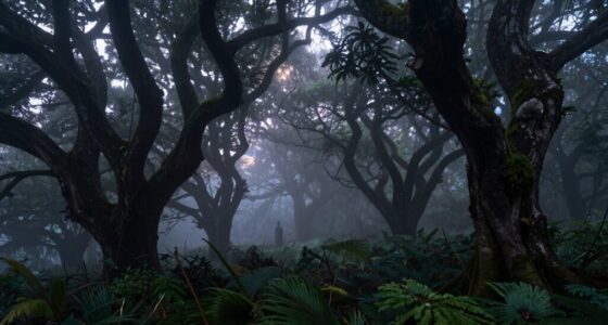 mystical legends of cannock