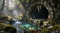 mystical sites inspire legends