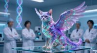 mythic laboratory creature origins
