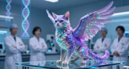 mythic laboratory creature origins