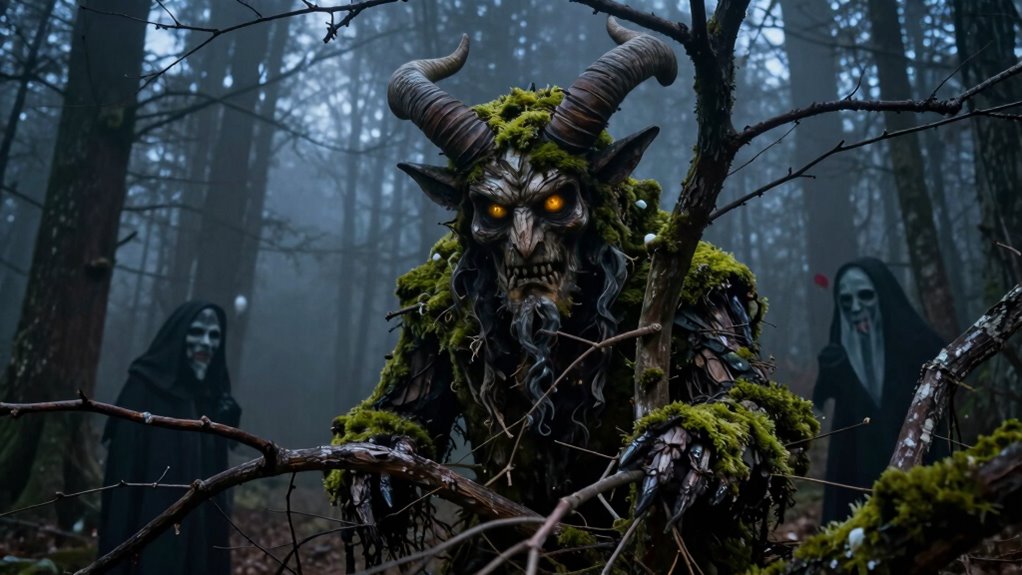 mythic monsters preserve cultural identity