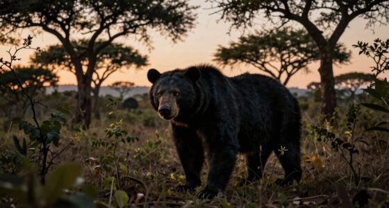 mythical african predator