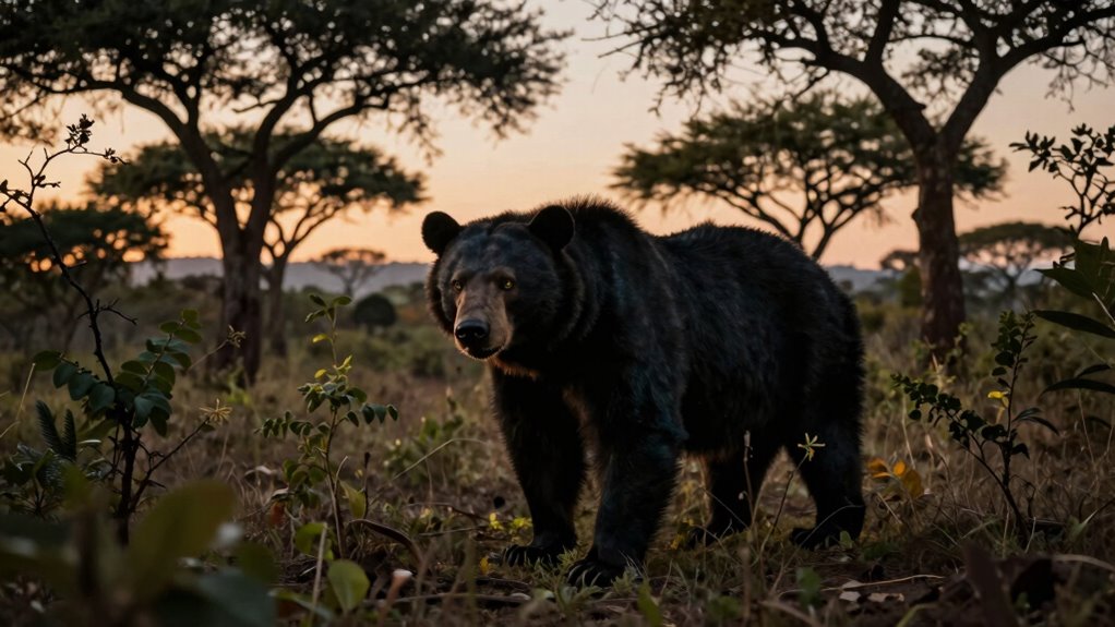 mythical african predator