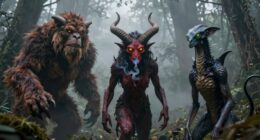 mythical creature distinctions clarified