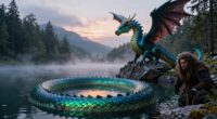 mythical creatures in italy