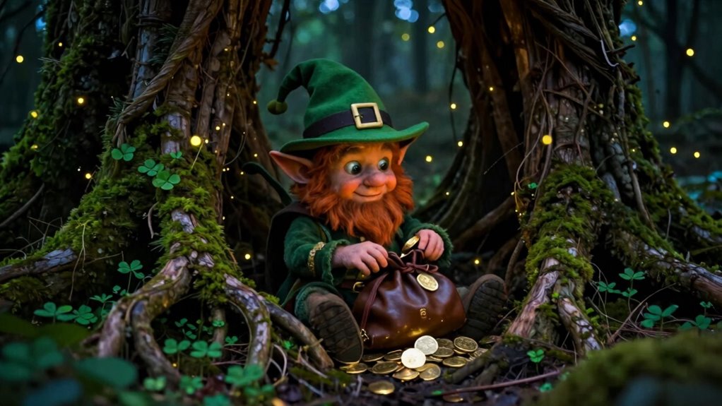mythical irish cultural symbolism