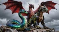 mythical monsters beyond canon