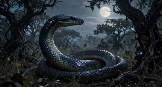 mythical southern african creatures