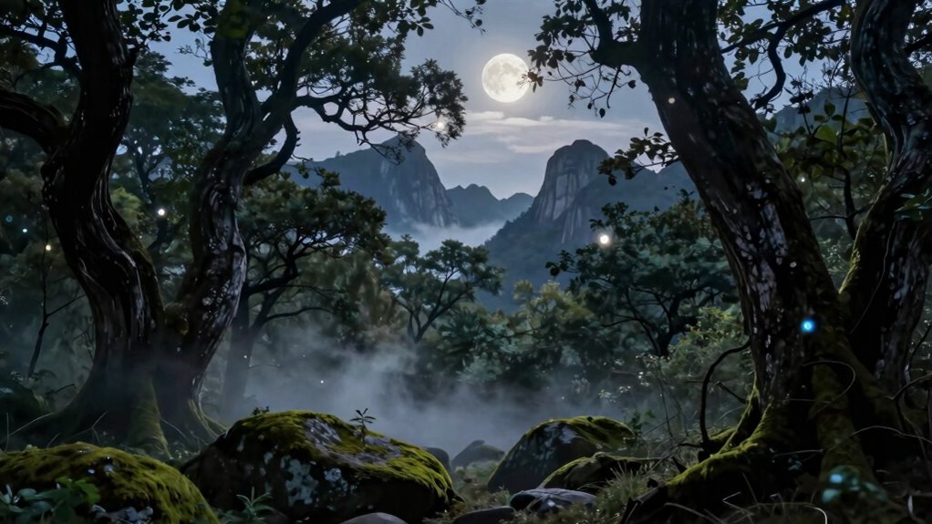 natural sounds spark legends