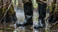 necessary for swamp adventures
