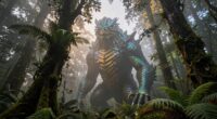 new species reshape monsters