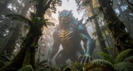 new species reshape monsters