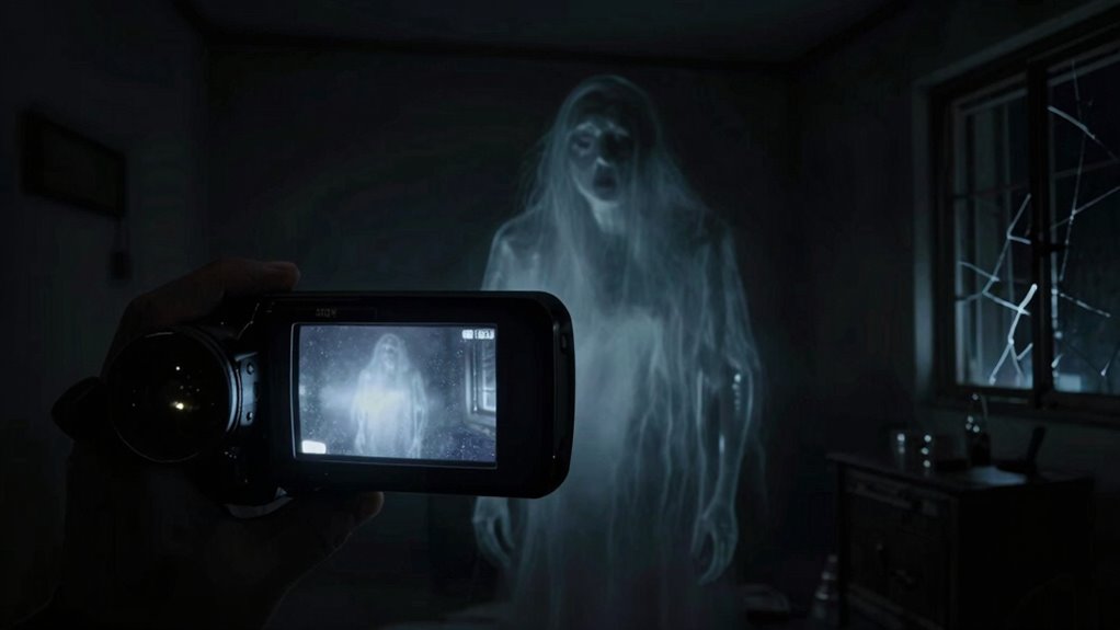 night vision recording technology