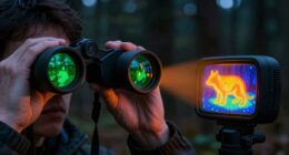 night vision versus thermal