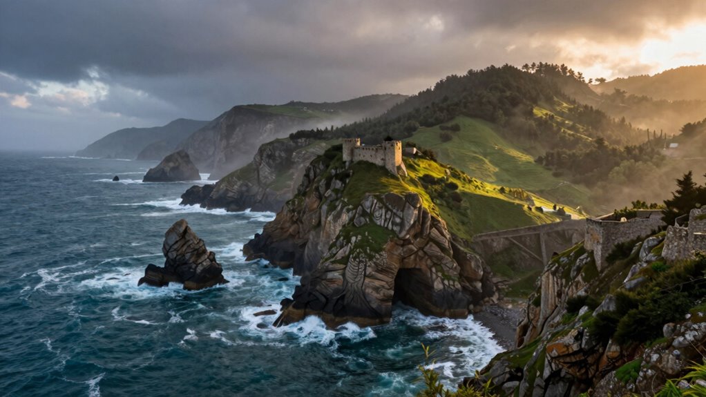 northern spain s mythical creature inspiration
