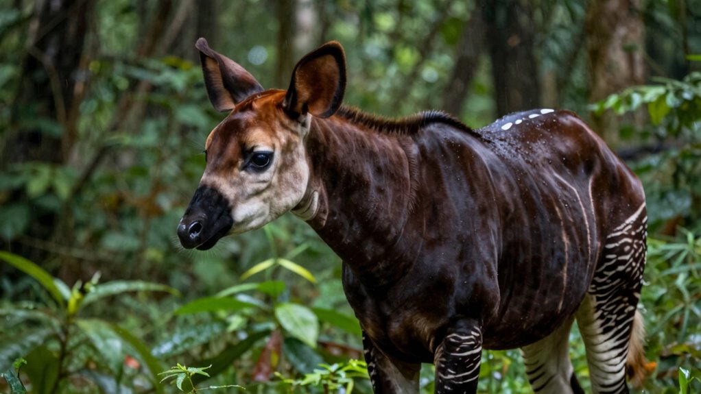 okapi reveals hidden wonders