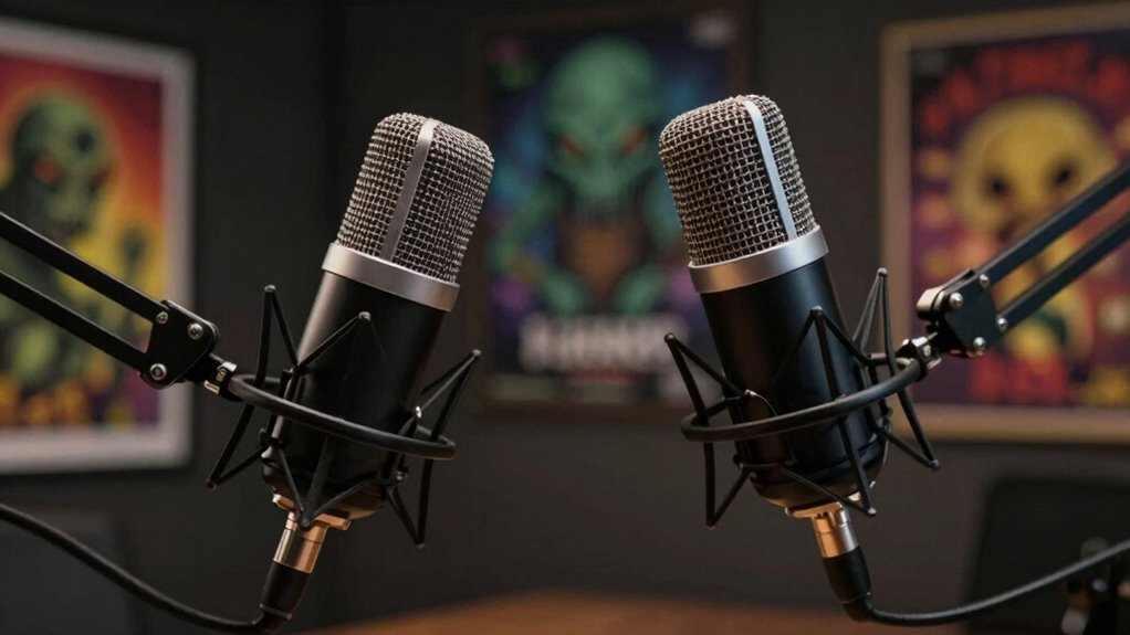 optimal microphone placement technique