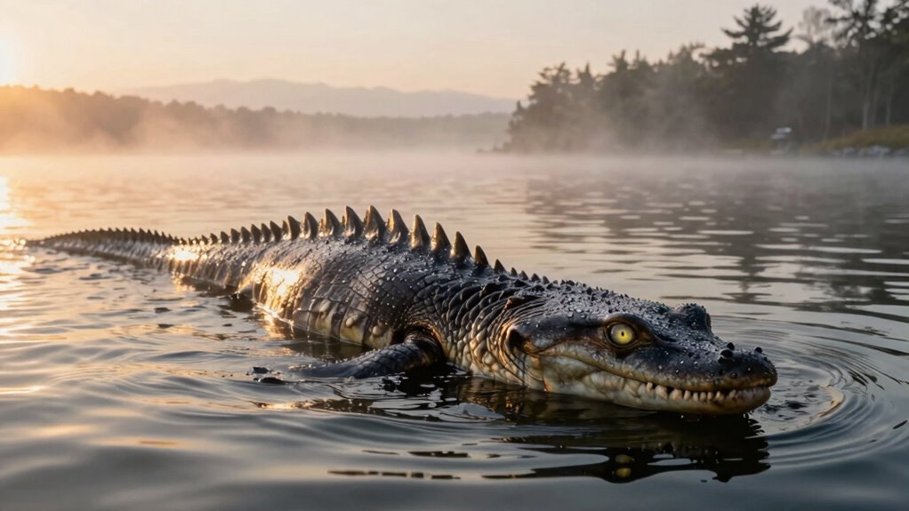 other american lake monsters
