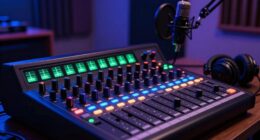podcast broadcast mixer evaluation