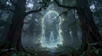 portals cause recurring sightings