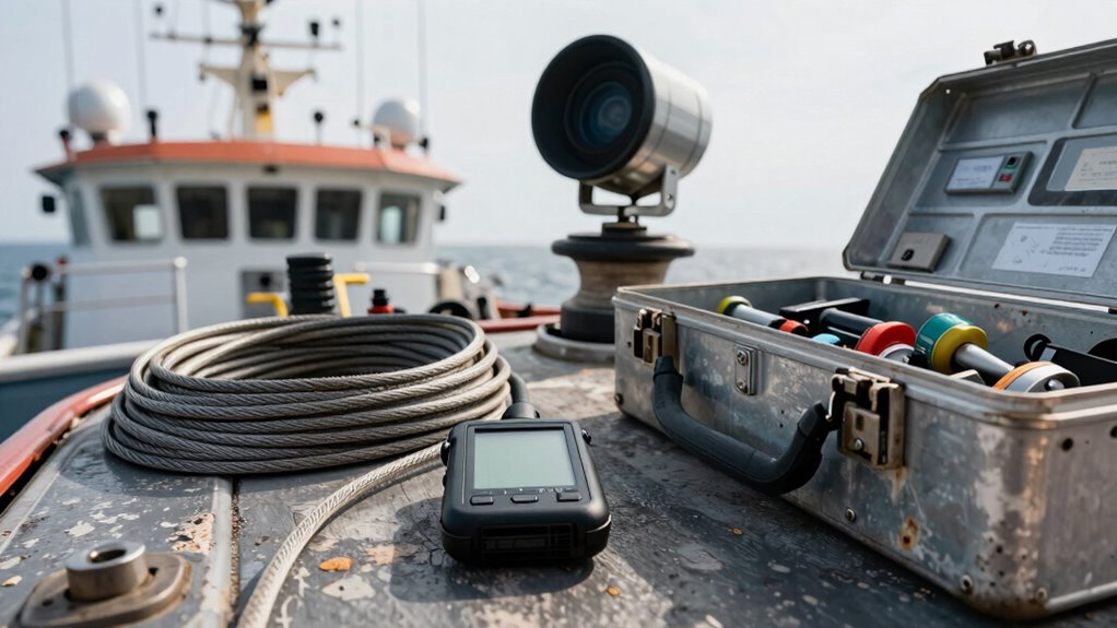 preparedness ensures survey success