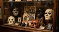 preserving horror memorabilia quality