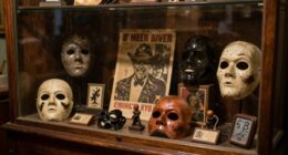 preserving horror memorabilia quality