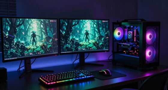 prioritize high performance hardware