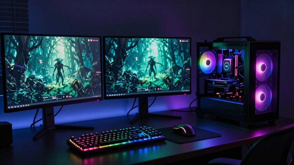 prioritize high performance hardware