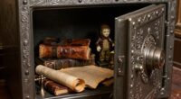 protecting rare horror collections