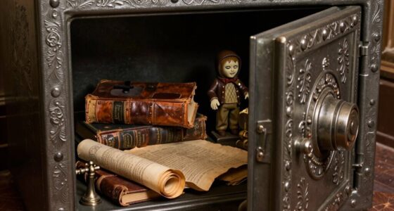 protecting rare horror collections