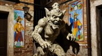 regional culture preserves monsters