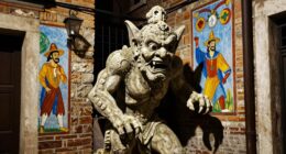 regional culture preserves monsters