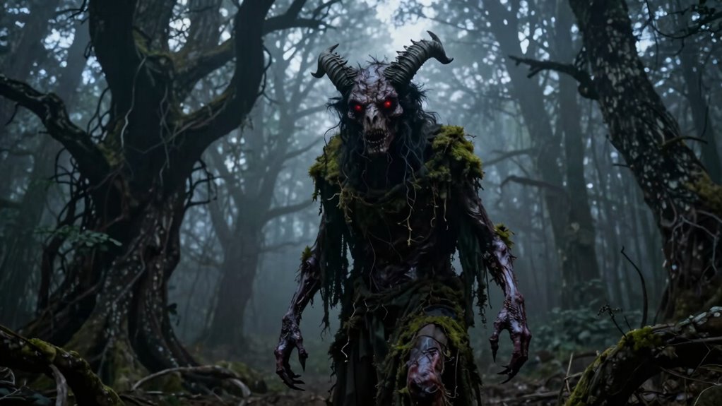 rejected misunderstood supernatural beings