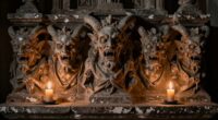 religious shift demonized creatures