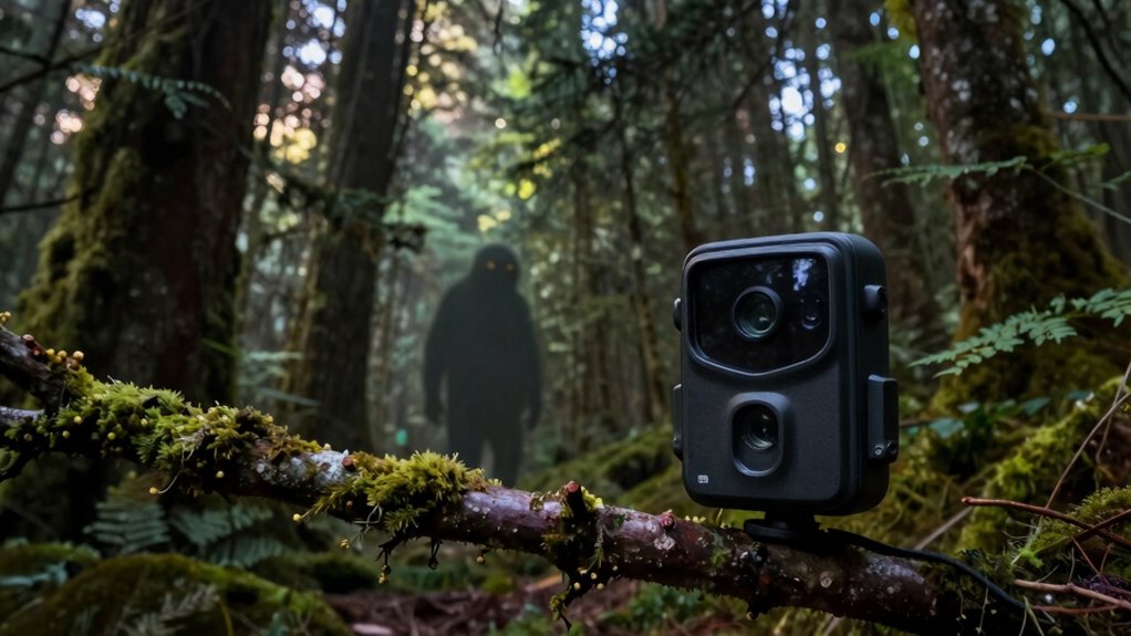 remote real time cryptid tracking