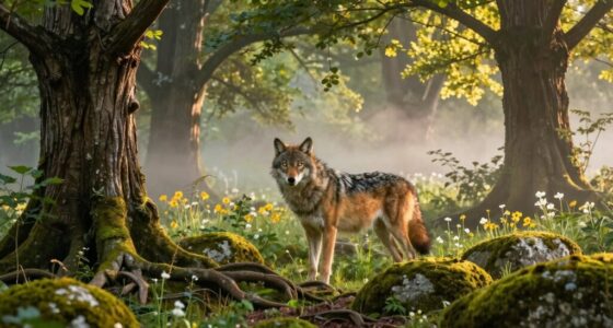 rewilding revives creature legends