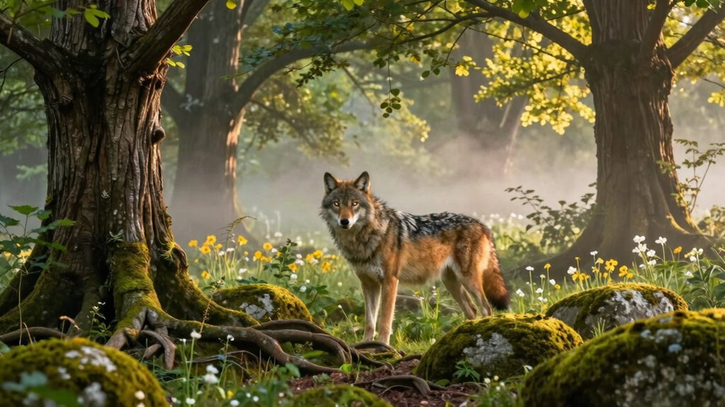 rewilding revives creature legends