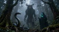 rise of american cryptids