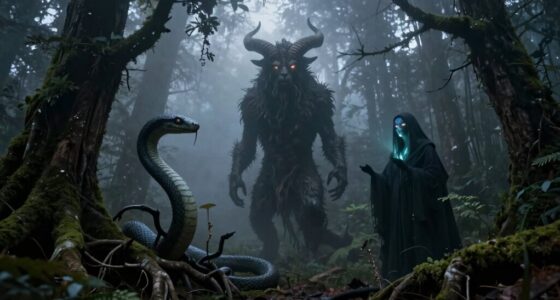rise of american cryptids