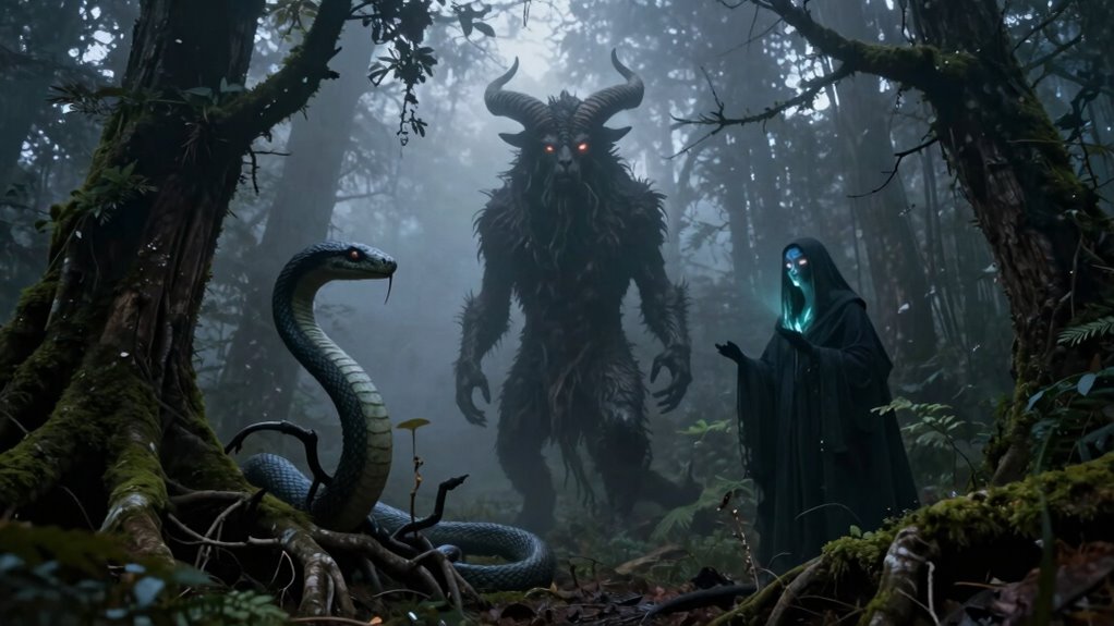 rise of american cryptids