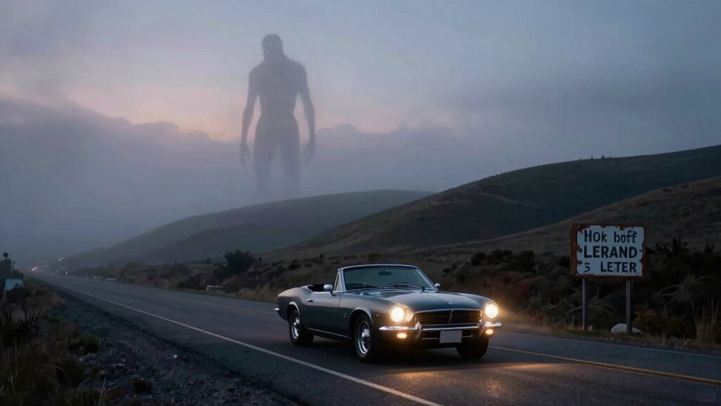 roads legends american culture