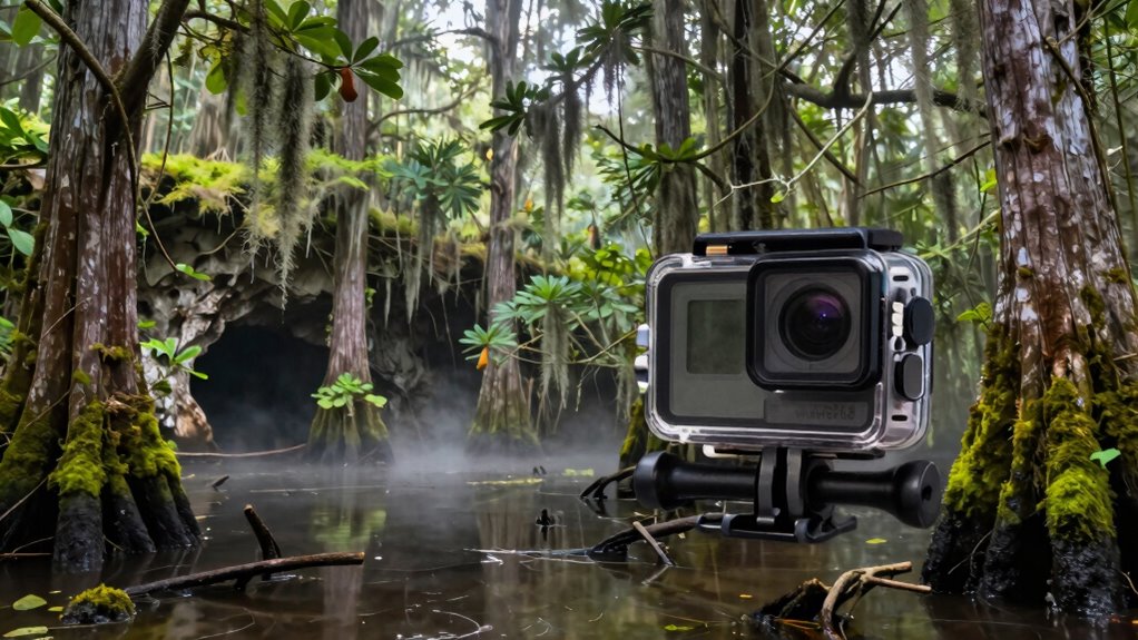 rugged waterproof adventure camera