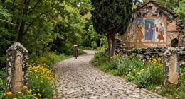 sacred trails and legends