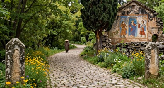 sacred trails and legends