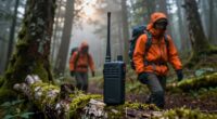 satellite devices enhance safety